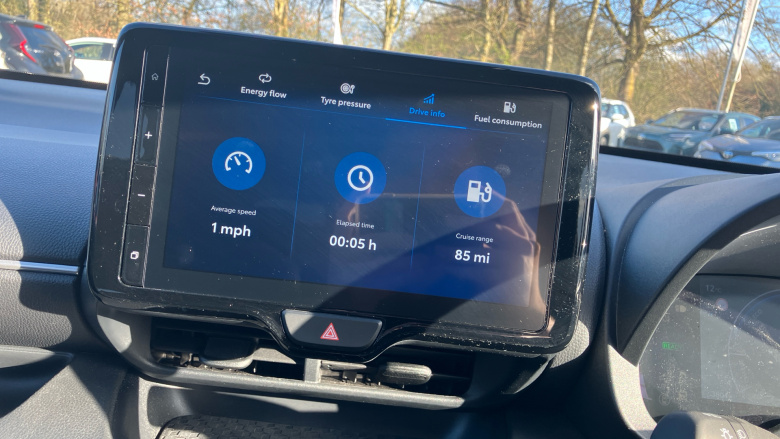 Toyota Yaris 1.5 Hybrid Design 5dr CVT Hybrid Hatchback